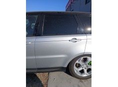 Recambio de puerta trasera izquierda para land rover range rover iv (l405) 3.0 sdv6 4x4 referencia OEM IAM   