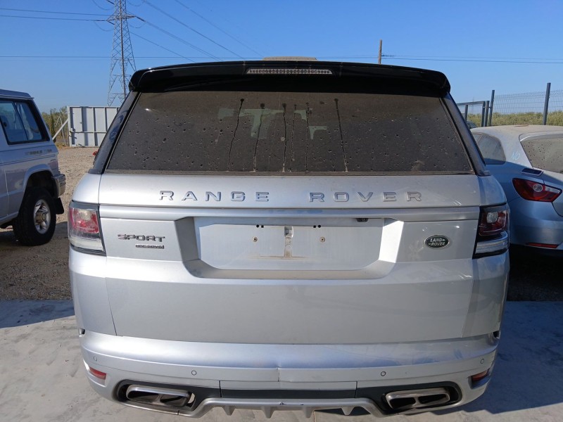 Recambio de porton trasero para land rover range rover iv (l405) 3.0 sdv6 4x4 referencia OEM IAM   