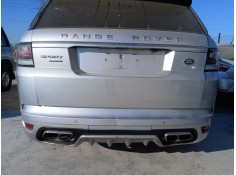 Recambio de paragolpes trasero para land rover range rover iv (l405) 3.0 sdv6 4x4 referencia OEM IAM   