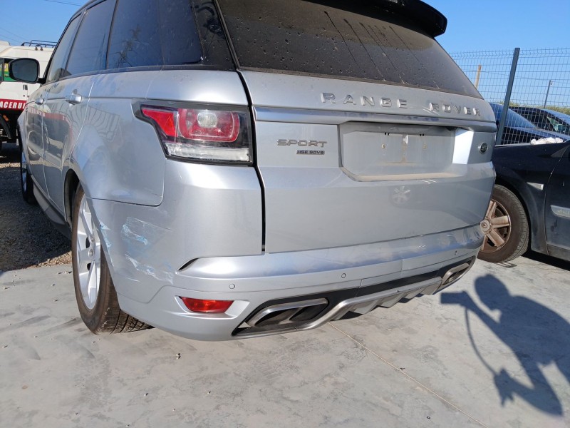 Recambio de paragolpes trasero para land rover range rover iv (l405) 3.0 sdv6 4x4 referencia OEM IAM   
							
