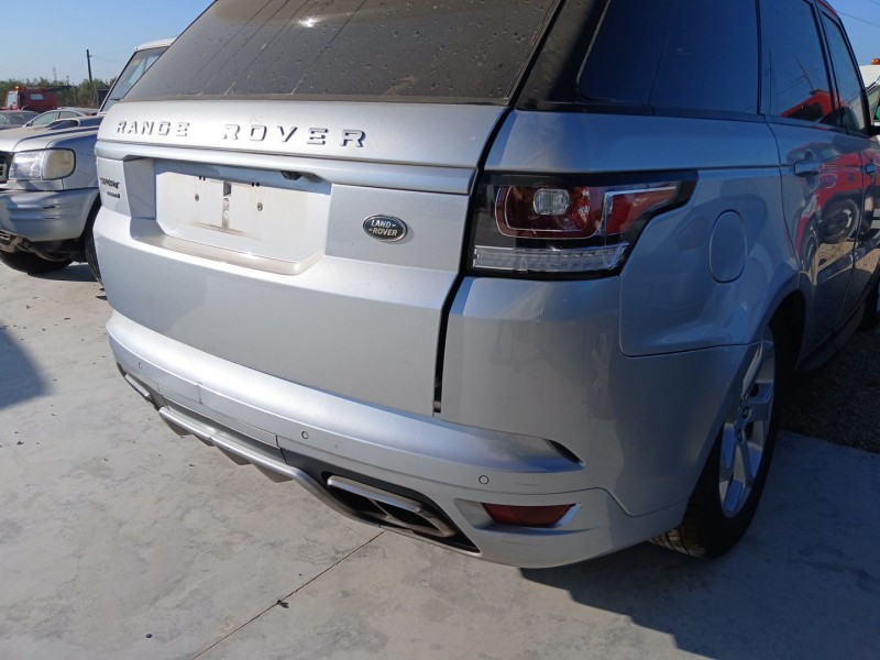 Recambio de paragolpes trasero para land rover range rover iv (l405) 3.0 sdv6 4x4 referencia OEM IAM   
							
