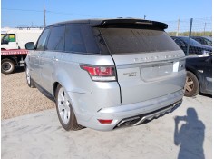 Recambio de cerradura puerta trasera izquierda para land rover range rover iv (l405) 3.0 sdv6 4x4 referencia OEM IAM   