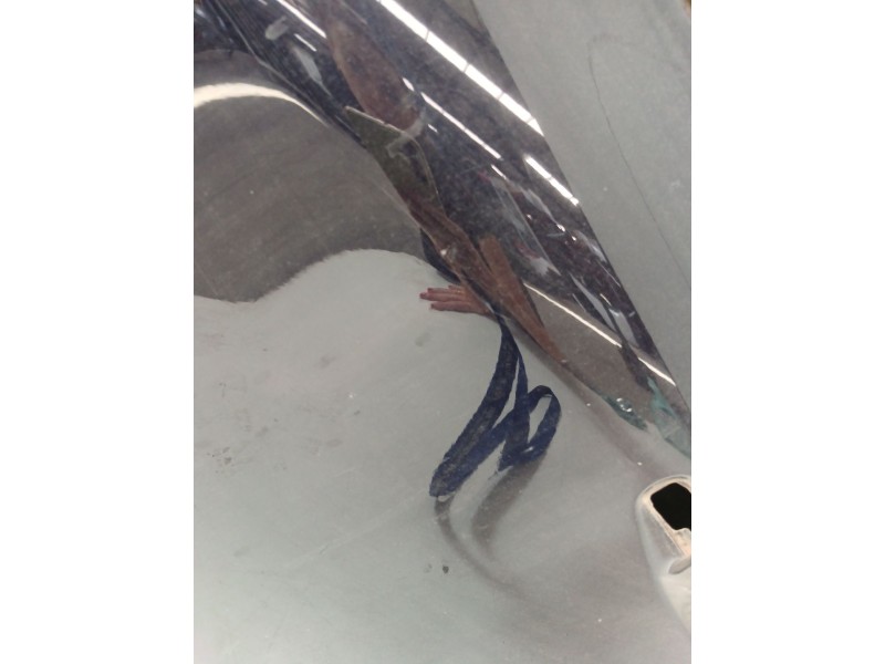 Recambio de puerta trasera izquierda para peugeot 208 i (ca_, cc_) 1.2 vti 82 referencia OEM IAM   