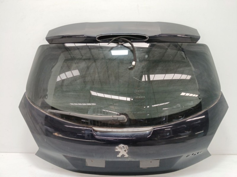 Recambio de porton trasero para peugeot 208 i (ca_, cc_) 1.2 vti 82 referencia OEM IAM   