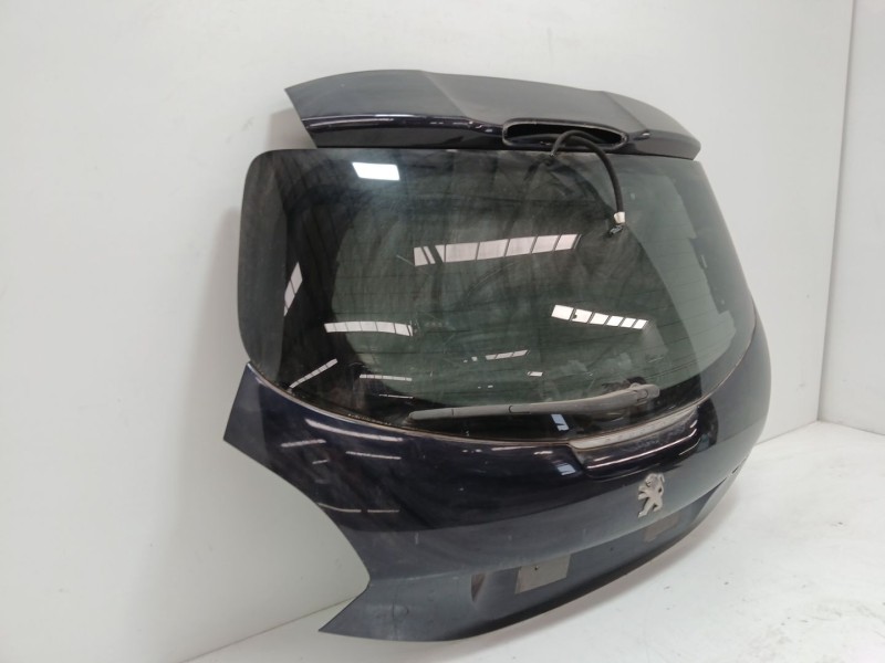 Recambio de porton trasero para peugeot 208 i (ca_, cc_) 1.2 vti 82 referencia OEM IAM   
							