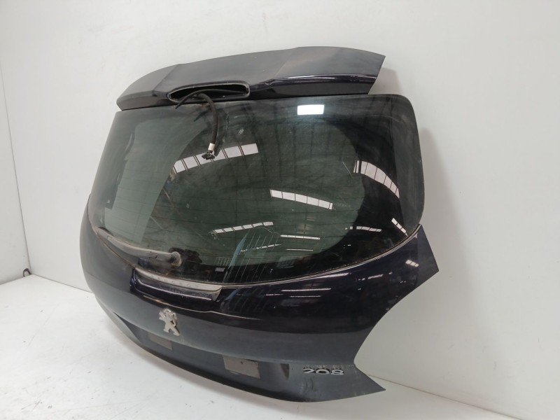 Recambio de porton trasero para peugeot 208 i (ca_, cc_) 1.2 vti 82 referencia OEM IAM   