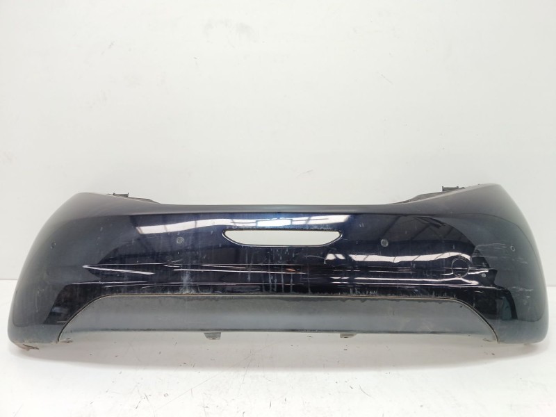 Recambio de paragolpes trasero para peugeot 208 i (ca_, cc_) 1.2 vti 82 referencia OEM IAM   