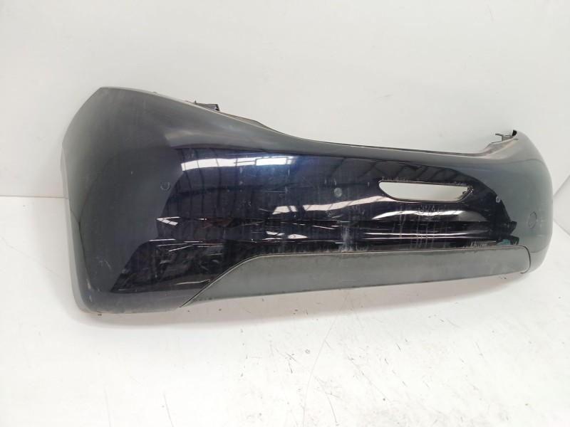 Recambio de paragolpes trasero para peugeot 208 i (ca_, cc_) 1.2 vti 82 referencia OEM IAM   
							