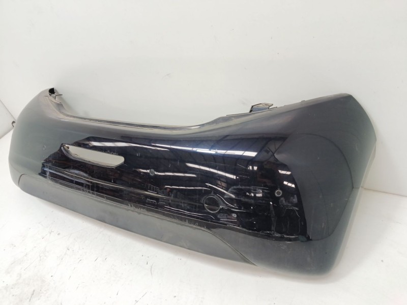 Recambio de paragolpes trasero para peugeot 208 i (ca_, cc_) 1.2 vti 82 referencia OEM IAM   