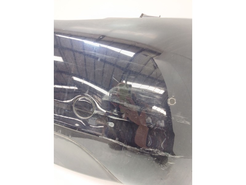 Recambio de paragolpes trasero para peugeot 208 i (ca_, cc_) 1.2 vti 82 referencia OEM IAM   