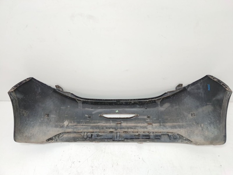 Recambio de paragolpes trasero para peugeot 208 i (ca_, cc_) 1.2 vti 82 referencia OEM IAM   