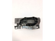 Recambio de maneta interior delantera derecha para peugeot 208 i (ca_, cc_) 1.2 vti 82 referencia OEM IAM 96555516VV   2