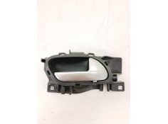Recambio de maneta interior trasera derecha para peugeot 208 i (ca_, cc_) 1.2 vti 82 referencia OEM IAM 96555516VV  