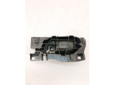 Recambio de maneta interior trasera derecha para peugeot 208 i (ca_, cc_) 1.2 vti 82 referencia OEM IAM 96555516VV   2