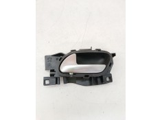 Recambio de maneta interior trasera izquierda para peugeot 208 i (ca_, cc_) 1.2 vti 82 referencia OEM IAM 96555518VV  
