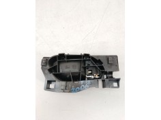 Recambio de maneta interior trasera izquierda para peugeot 208 i (ca_, cc_) 1.2 vti 82 referencia OEM IAM 96555518VV   2