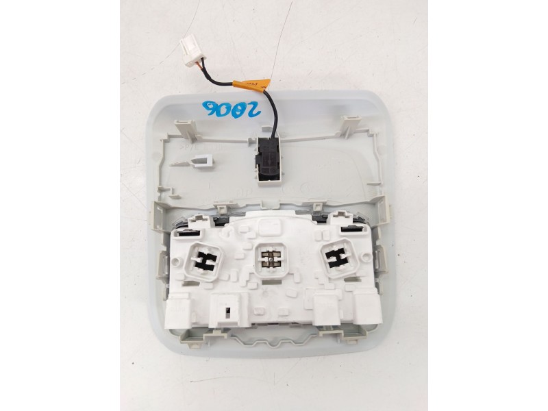 Recambio de luz interior para peugeot 208 i (ca_, cc_) 1.2 vti 82 referencia OEM IAM 9674441377  