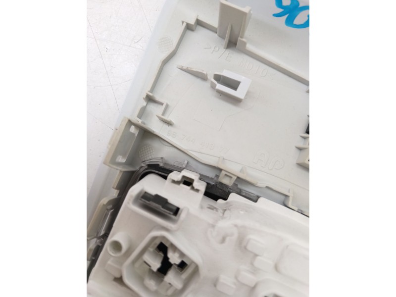 Recambio de luz interior para peugeot 208 i (ca_, cc_) 1.2 vti 82 referencia OEM IAM 9674441377  