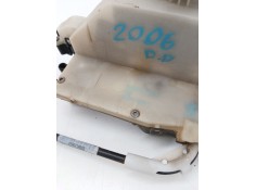 Recambio de cerradura puerta delantera derecha para peugeot 208 i (ca_, cc_) 1.2 vti 82 referencia OEM IAM 9688079980   2