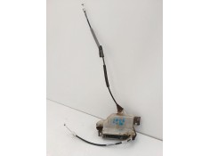 Recambio de cerradura puerta trasera derecha para peugeot 208 i (ca_, cc_) 1.2 vti 82 referencia OEM IAM 9688080780  