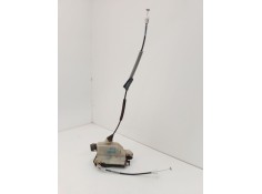 Recambio de cerradura puerta trasera izquierda para peugeot 208 i (ca_, cc_) 1.2 vti 82 referencia OEM IAM 9688080880  