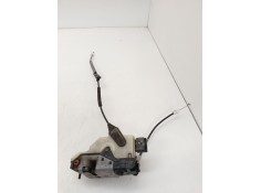 Recambio de cerradura puerta trasera izquierda para peugeot 208 i (ca_, cc_) 1.2 vti 82 referencia OEM IAM 9688080880   2