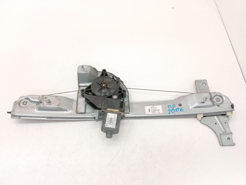 Recambio de elevalunas delantero derecho para peugeot 208 i (ca_, cc_) 1.2 vti 82 referencia OEM IAM 9673154380  
							