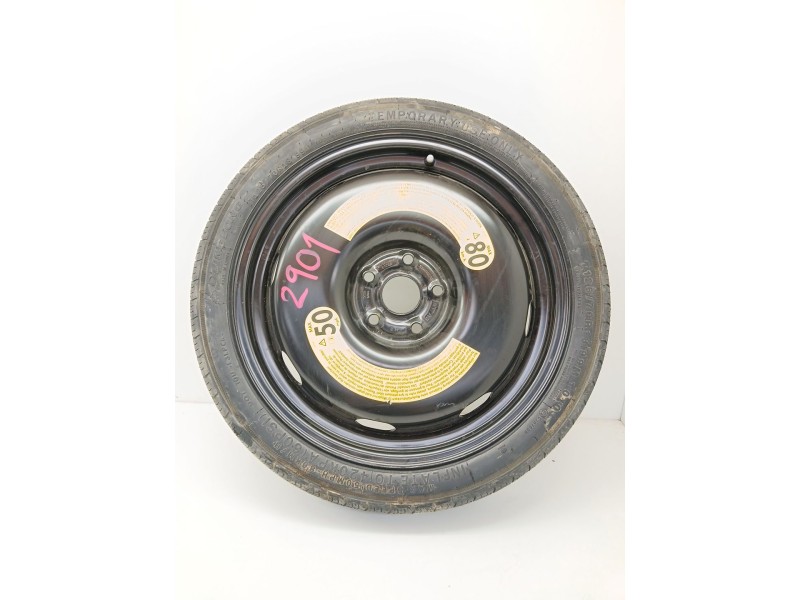 Recambio de neumatico repuesto para seat leon (5f1) 1.5 tsi referencia OEM IAM   