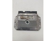 Recambio de centralita motor uce para renault scénic ii (jm0/1_) 1.6 (jm0c, jm0j, jm1b) referencia OEM IAM 8200387138  