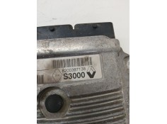 Recambio de centralita motor uce para renault scénic ii (jm0/1_) 1.6 (jm0c, jm0j, jm1b) referencia OEM IAM 8200387138   2