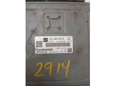 Recambio de centralita motor uce para seat ibiza iv (6j5, 6p1) 1.6 tdi referencia OEM IAM    2
