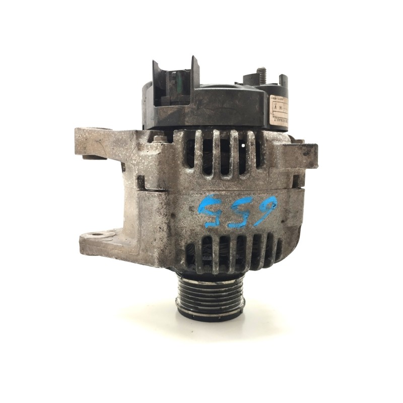 Recambio de alternador para renault megane ii coupe/cabrio 1.5 dci diesel referencia OEM IAM 8200772726  