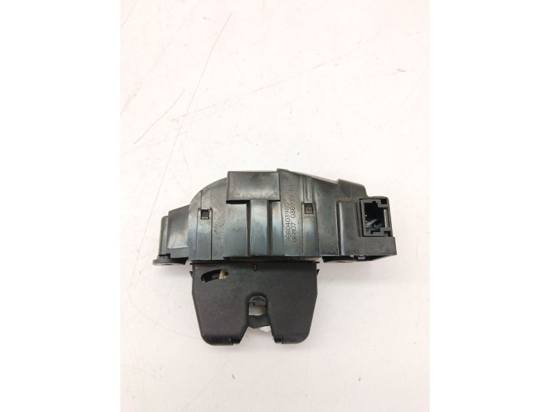 Recambio de cerradura maletero / porton para peugeot 207/207+ (wa_, wc_) 1.4 referencia OEM IAM 9660403980  