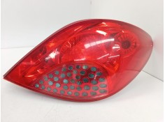 Recambio de piloto trasero derecho para peugeot 207/207+ (wa_, wc_) 1.4 referencia OEM IAM 9649986580  
