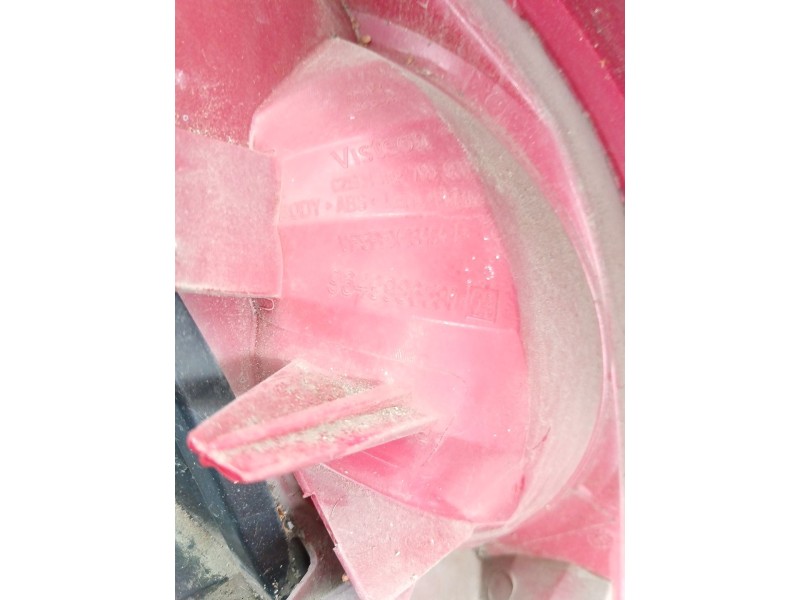 Recambio de piloto trasero derecho para peugeot 207/207+ (wa_, wc_) 1.4 referencia OEM IAM 9649986580  
							