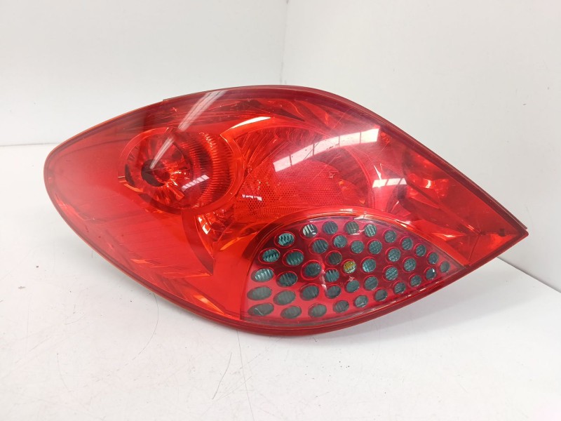 Recambio de piloto trasero izquierdo para peugeot 207/207+ (wa_, wc_) 1.4 referencia OEM IAM 9649986680  
