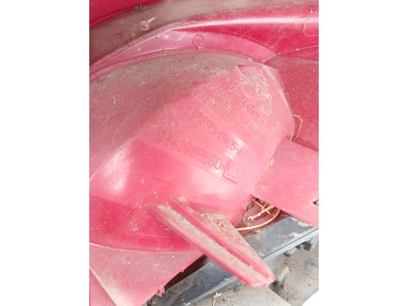 Recambio de piloto trasero izquierdo para peugeot 207/207+ (wa_, wc_) 1.4 referencia OEM IAM 9649986680  
							