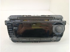 Recambio de sistema audio / radio cd para seat ibiza iv (6j5, 6p1) 1.6 tdi referencia OEM IAM 6J1035153C  