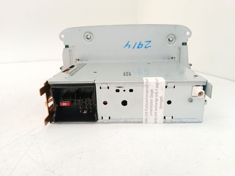 Recambio de sistema audio / radio cd para seat ibiza iv (6j5, 6p1) 1.6 tdi referencia OEM IAM 6J1035153C  
							