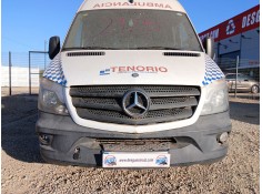 Recambio de paragolpes delantero para mercedes-benz sprinter 3,5-t furgoneta (b906) 313 cdi (906.631, 906.633, 906.635, 906.637)