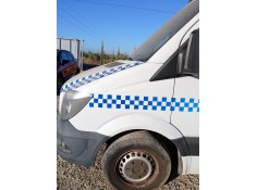 Recambio de aleta delantera izquierda para mercedes-benz sprinter 3,5-t furgoneta (b906) 313 cdi (906.631, 906.633, 906.635, 906