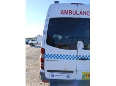 Recambio de porton trasero izquierdo para mercedes-benz sprinter 3,5-t furgoneta (b906) 313 cdi (906.631, 906.633, 906.635, 906.
