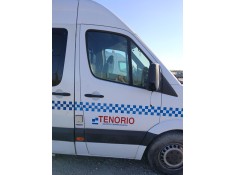 Recambio de puerta delantera derecha para mercedes-benz sprinter 3,5-t furgoneta (b906) 313 cdi (906.631, 906.633, 906.635, 906. 2