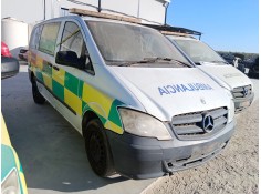 mercedes-benz vito / mixto furgoneta (w639) del año 2010 2