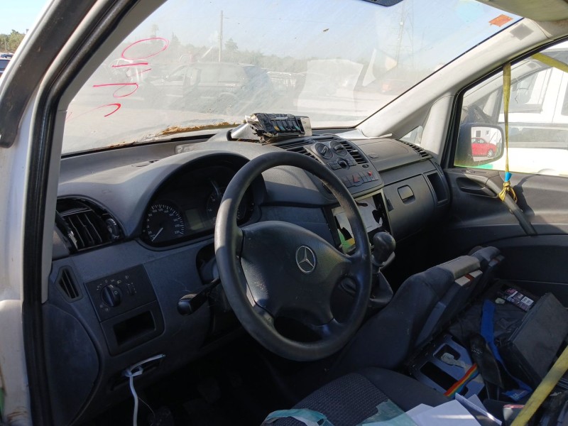 mercedes-benz vito / mixto furgoneta (w639) del año 2010