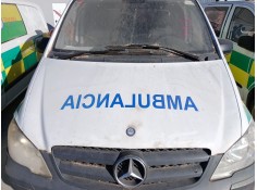 Recambio de capot para mercedes-benz vito / mixto furgoneta (w639) 113 cdi (639.601, 639.603, 639.605) referencia OEM IAM   