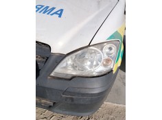 Recambio de faro izquierdo para mercedes-benz vito / mixto furgoneta (w639) 113 cdi (639.601, 639.603, 639.605) referencia OEM I