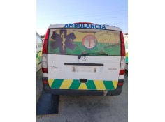 Recambio de porton trasero para mercedes-benz vito / mixto furgoneta (w639) 113 cdi (639.601, 639.603, 639.605) referencia OEM I