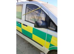 Recambio de puerta delantera derecha para mercedes-benz vito / mixto furgoneta (w639) 113 cdi (639.601, 639.603, 639.605) refere