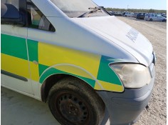 Recambio de aleta delantera derecha para mercedes-benz vito / mixto furgoneta (w639) 113 cdi (639.601, 639.603, 639.605) referen